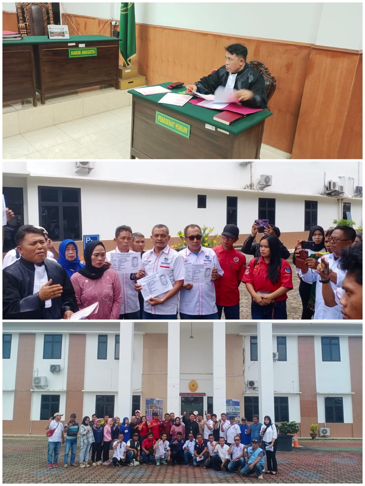 Kuasa Hukum Perkara 368 di PN Prabumulih Sebut Ada Unsur Kriminalisasi Terhadap Warrawan