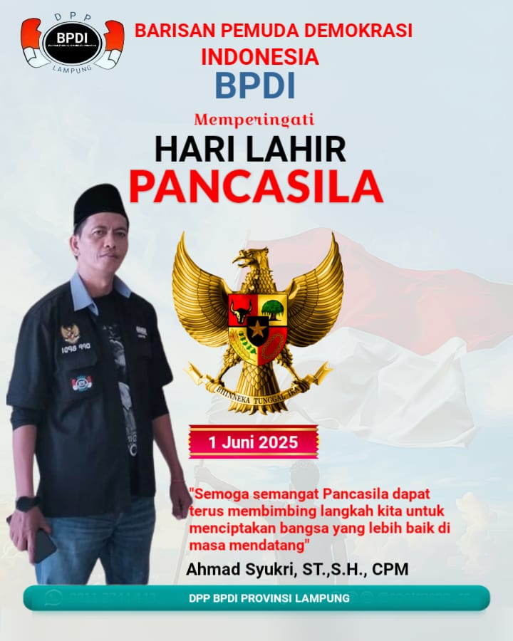 Hari Lahir Pancasila
