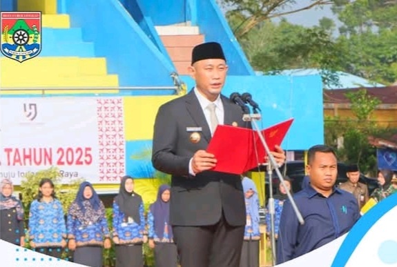 Walikota Jadi Irup Peringatan Hari Lahir Pancasila