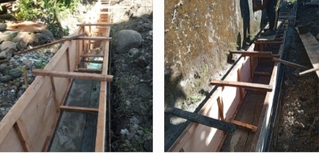PEMBANGUNAN SPAL TA 2025 KELURAHAN TALANG JAWA SELATAN LAHAT DIDUGA ASAL JADI TERINDIKASI LADANG KORUPSI LURAH