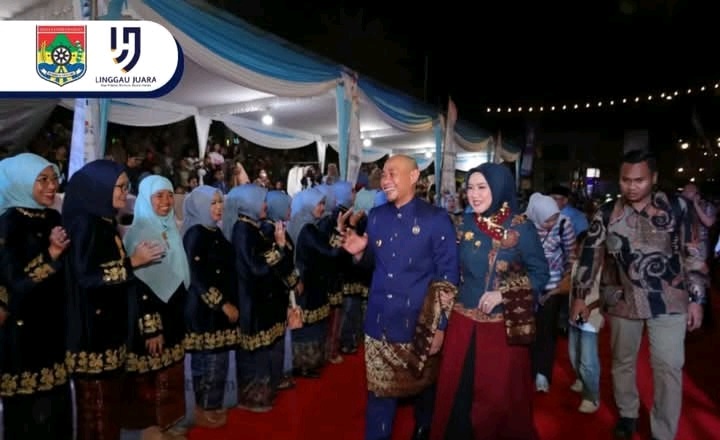 Silampari Night Carnival 2025, Perkuat Identitas Lubuk Linggau sebagai Kota Wisata dan Kreatif