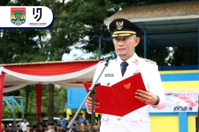 Wali Kota Lubuk Linggau Pimpin Upacara Hari Pahlawan, Empat Warga Dihadiahi Umrah