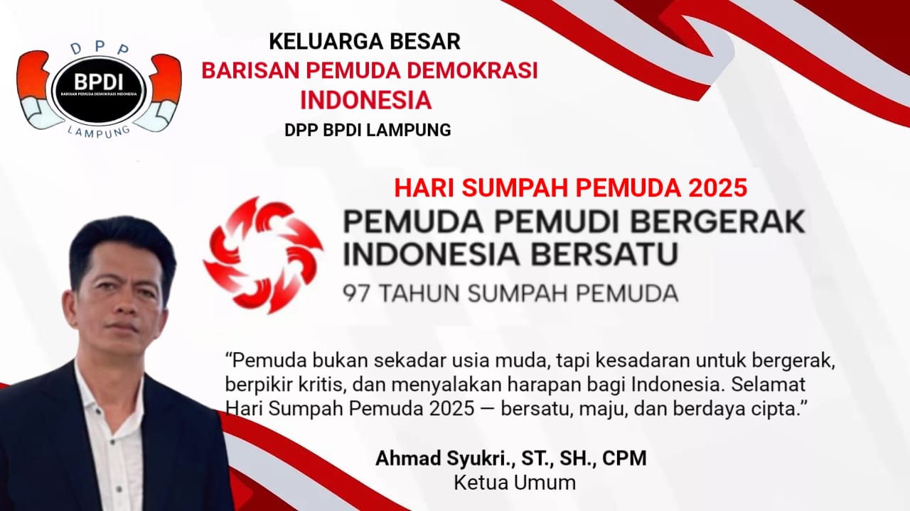 HARI SUMPA PEMUDA