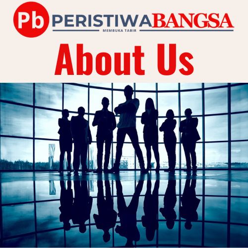 About Us – Peristiwabangsa.id